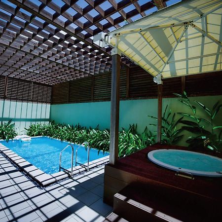 Homm Stay Yumiha Okinawa By Banyan Tree Group Onna Quarto foto