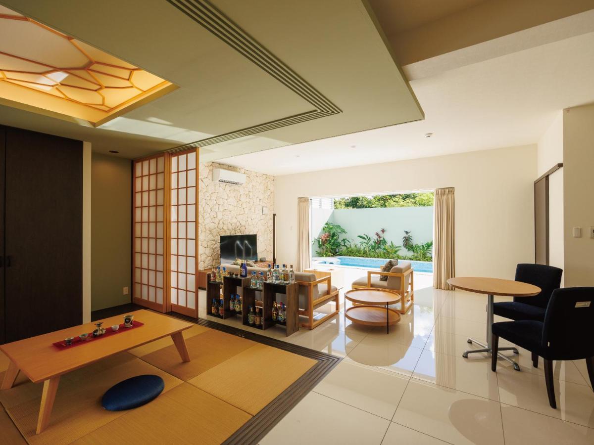 Homm Stay Yumiha Okinawa By Banyan Tree Group Onna Quarto foto