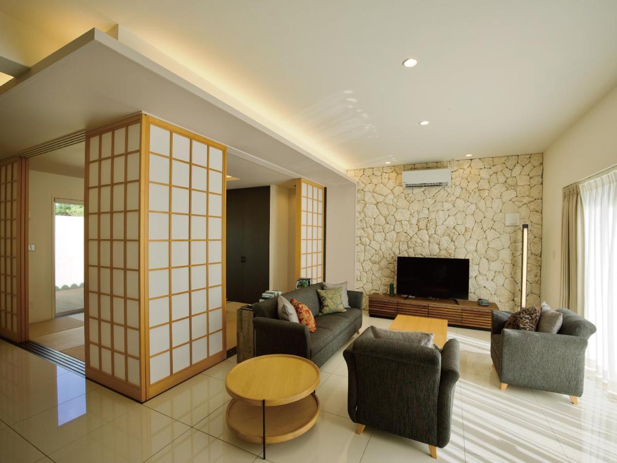 Homm Stay Yumiha Okinawa By Banyan Tree Group Onna Quarto foto
