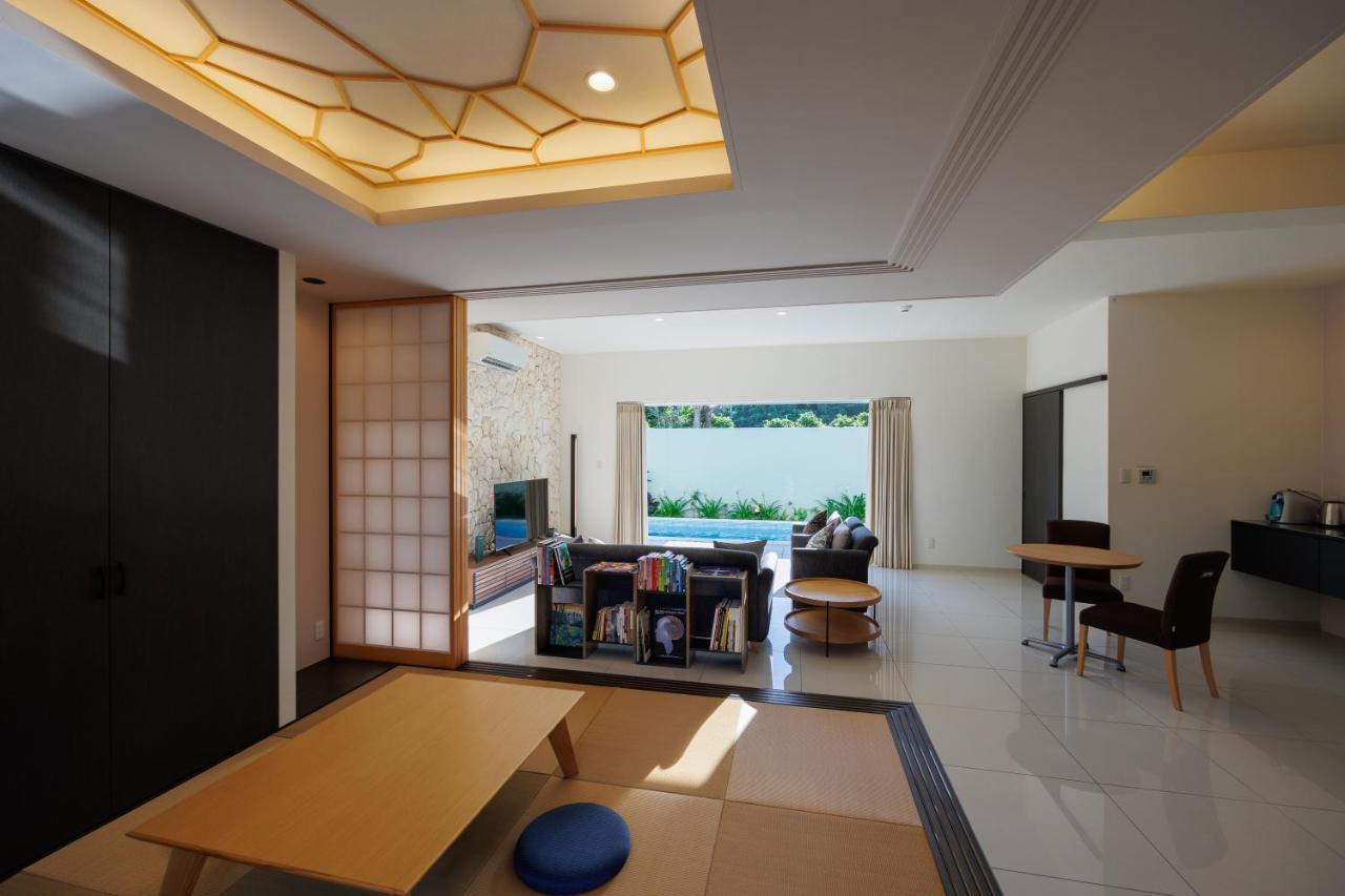 Homm Stay Yumiha Okinawa By Banyan Tree Group Onna Exterior foto
