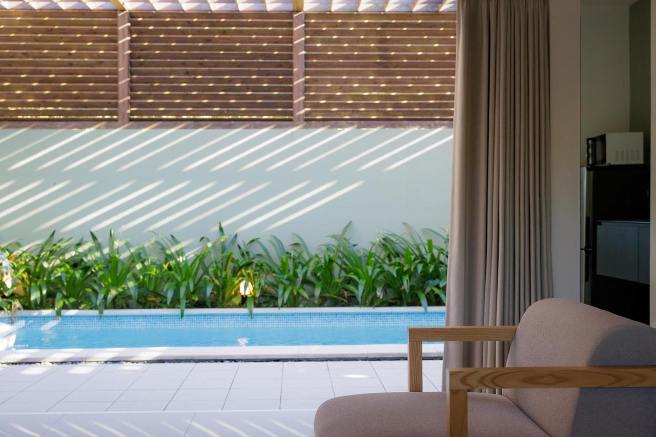 Homm Stay Yumiha Okinawa By Banyan Tree Group Onna Exterior foto