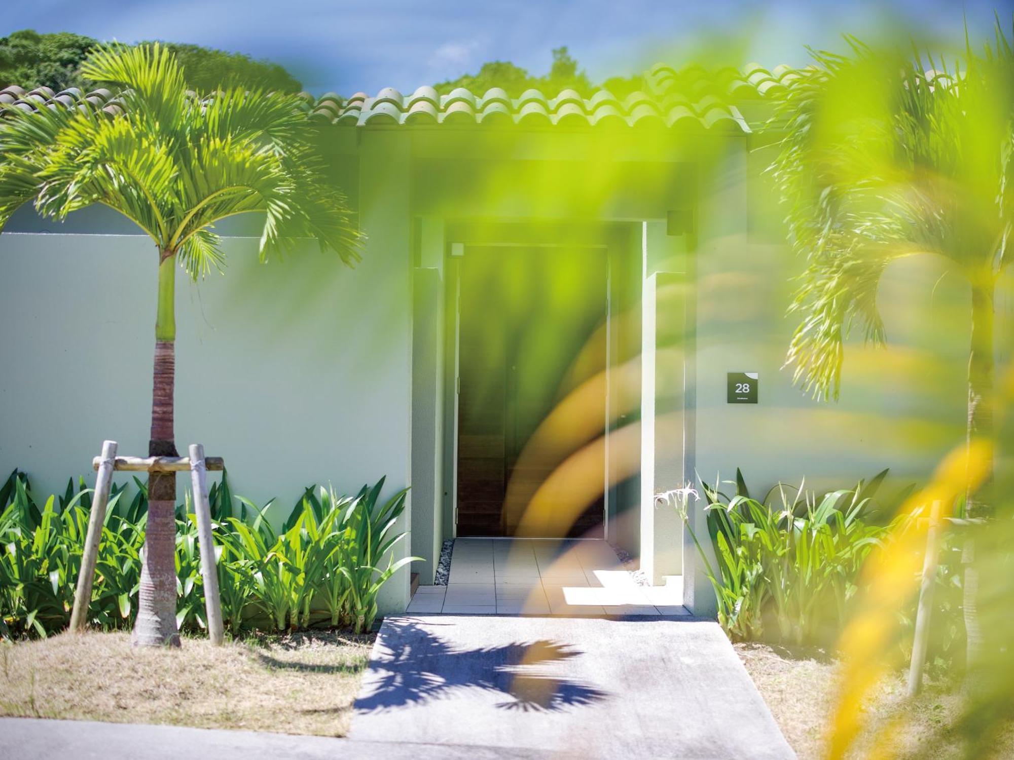 Homm Stay Yumiha Okinawa By Banyan Tree Group Onna Quarto foto
