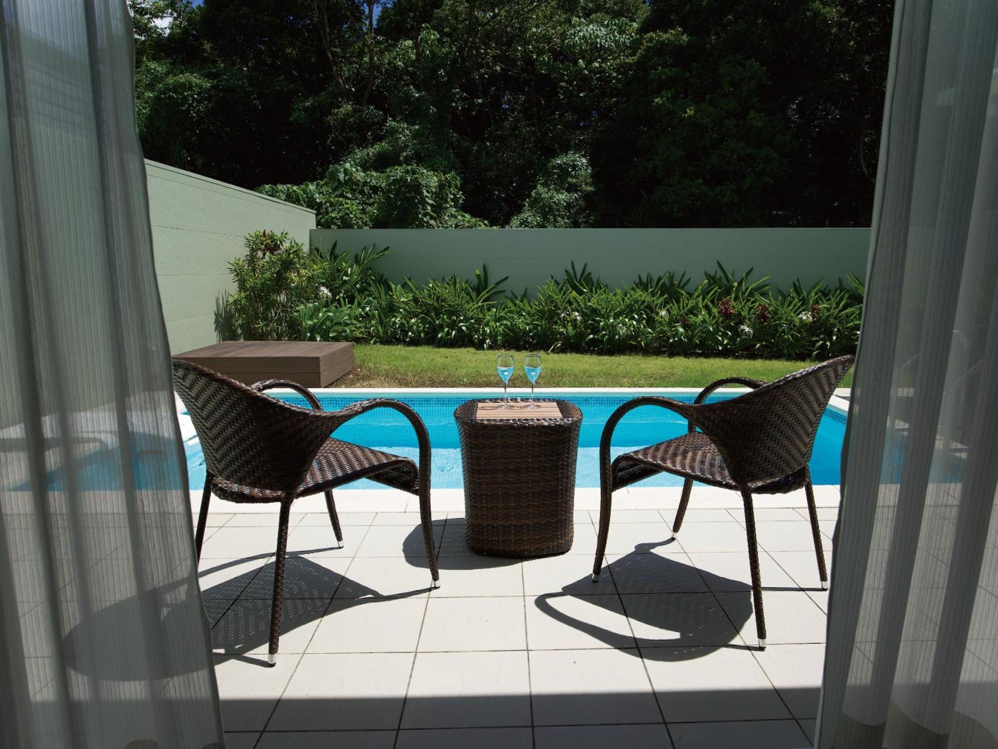 Homm Stay Yumiha Okinawa By Banyan Tree Group Onna Quarto foto